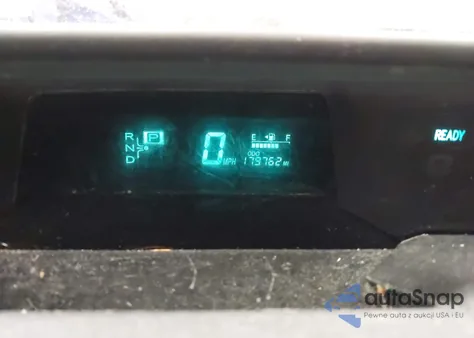 2008 Toyota Prius z USA, uszkodzony, nr VIN JTDKB20UX87699433